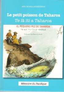 Le petit poisson de T. (couverture) 001